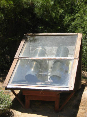  | Solar Water Heater | 