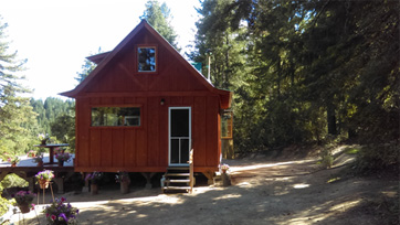 Shasta Cabin